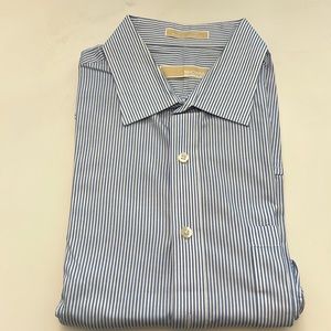 Michael Kors Men's Dress Shirt, size 17 1/2